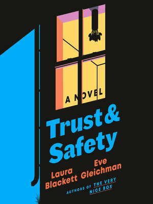 cover image of Trust and Safety